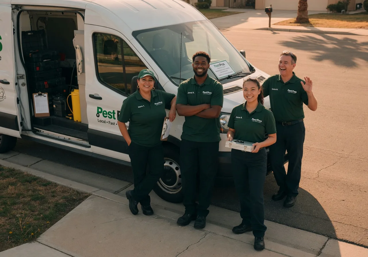 Pest Control company in Sidney, NE