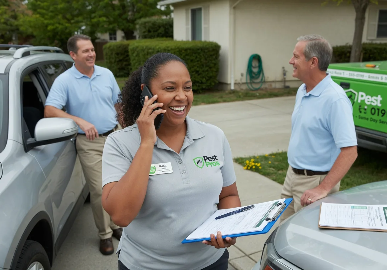 Pest Control Sidney, NE FAQs